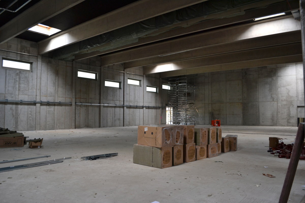 Grundschule mit Sporthalle – Bild 5