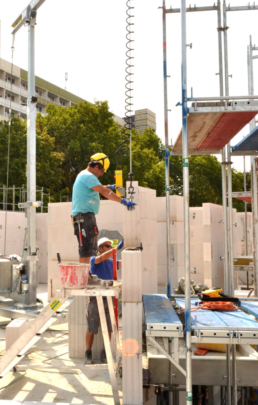 Neubau LEO Urban Living – Bild 3