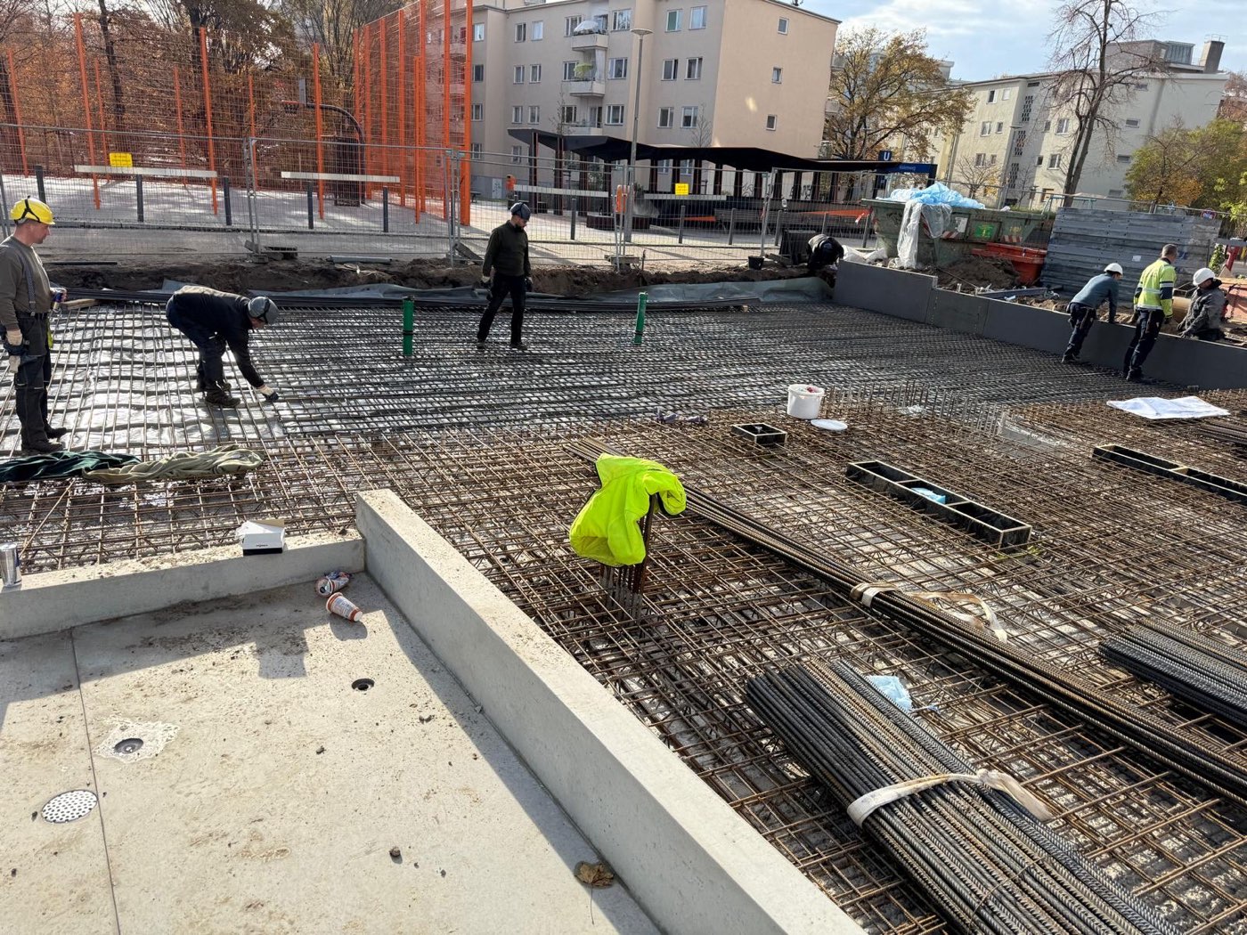 Projekt Halemweg